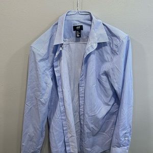H&M slim fit shirt